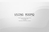 Using RoomQ - depts.washington.edu