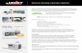Minimum Quantity Lubrication Systems