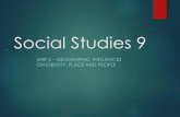 Social Studies 9 - Weebly