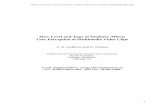 How Level and Type of Deafness Affects User Perception of ...