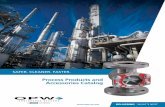 Process Products and Accessories Catalog