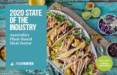 Australia’s Plant-Based Meat Sector - Food Frontier