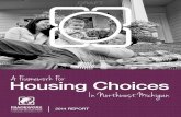 A Framework For Housing Choices - Networks Northwest