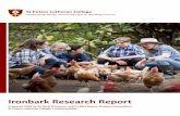 Ironbark Research Report