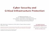 Cyber Security and Critical Infrastructure Protection