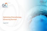 Optimizing Chemotherapy, Advancing Survival