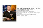 Michael F. Iademarco, M.D., M.P.H. - APHL