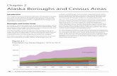 Chapter 2 Alaska Boroughs and Census Areas