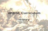 HKDSE Curriculum - St. Francis' Canossian College