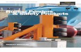 rolling enders Safety Products - Trelleborg