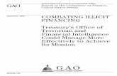 GAO-09-794 Combating Illicit Financing: Treasury's Office ...