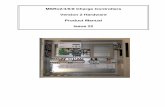 MSRx2/4/6/8 Charge Controllers Version 2 Hardware Product ...