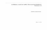 orbbec-astra-wiki Documentation