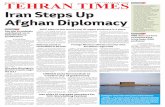 P4 P6 Afghan Diplomacy