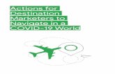 Actions for Destination Marketers to Navigate in a COVID ...