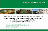 Penalties and Sentences (Drug and Alcohol Treatment Orders ...