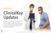 ClinicalKey Updates
