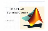 MATLAB Tutorial Course - Sharif