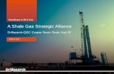 A Shale Gas Strategic Alliance