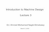 Lecture 3 pdf - Ahmed Nagib