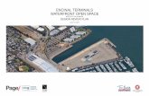 ENCINAL TERMINALSWATERFRONT OPEN SPACE