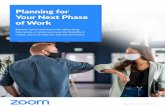 Planning for Your Next Phase of Work