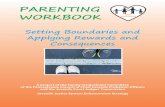 PARENTING WORKBOOK Workbooks
