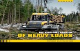 THE KING-SIZE CARRIER OF HEAVY LOADS