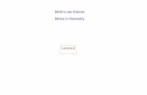 Ethik in der Chemie Ethics in Chemistry