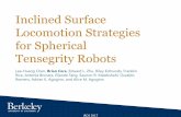 Inclined Surface Locomotion Strategies for Spherical ...