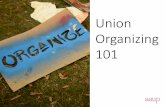 Union Organizing 101 - AAUP