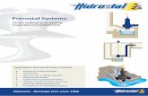 Prerostal Systems - Hidrostal UK