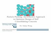 Particle Packing: An Effective Approach to Optimize Design ...