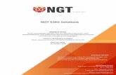 NGT ESHS Solutions