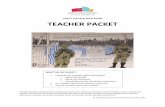 VAMPY Holocaust Mural Exhibit TEACHER PACKET