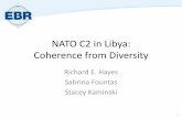 NATO C2 in Libya - Command and control