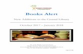 Books Alert - Manav Rachna
