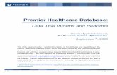 Data That Informs and Performs - offers.premierinc.com