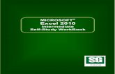 Microsoft Office Excel 2010 Intermediate - Computer Courses