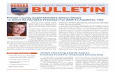 2009 - Fall Bulletin Vol. 62 No. 1 - North Carolina High School
