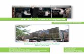 AE 481 - Thesis Proposal - Penn State College of Engineering