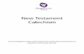 New Testament Catechism - Grapevine Studies