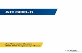 AC 300-6 - Dozier Crane & Machinery Co