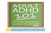 Adult ADHD 101 - Untapped Brilliance