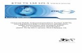 ETSI TS 134 121-1 V10.6.0