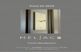 Press kit 2019 - Meljac