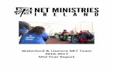 Mid Year Report Waterford Lismore 2016-17