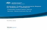 Australian public assessment for Ledipasvir / Sofosbuvir