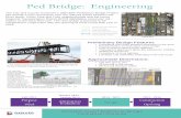 Ped Bridge: Engineering - denvergov.org
