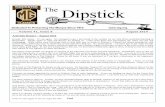 Dipstick August 2014 - mg